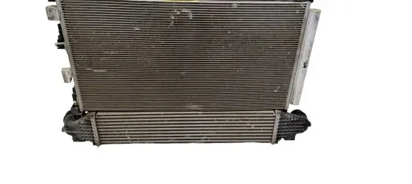Ford Escape IV Radiator set MX638005 MX638005AA MAHLE