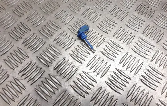 Interior temperature sensor