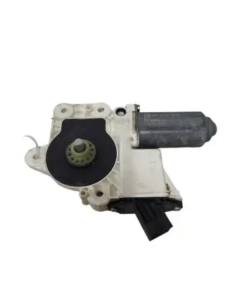 Opel Signum Rear door window regulator motor 24414776 991325102