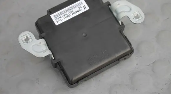 Honda CR-V Transfer box differential control unit 48310R7LE52