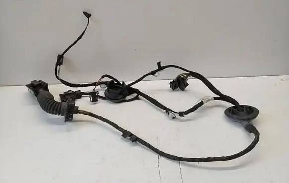 Audi A1 Rear door wiring loom 8X0971687D 1DB48X0687DC