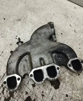 Audi A4 S4 B6 8E 8H Intake manifold 038129713aj