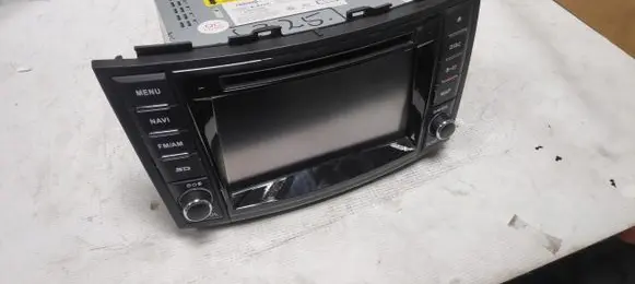Suzuki Swift II Radio/CD/DVD/GPS head unit INT-SUSWIF