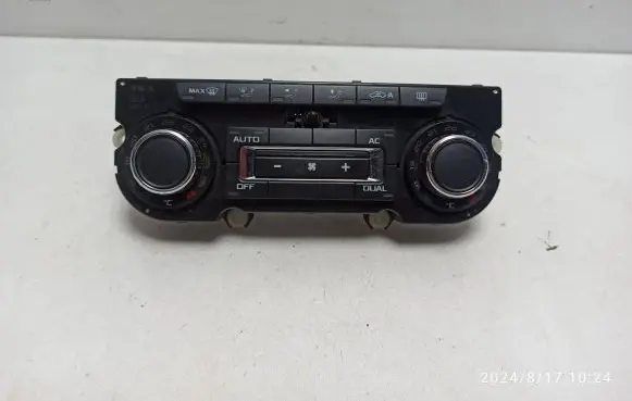 Skoda Yeti (5L) Climate control unit 3T0907044AR