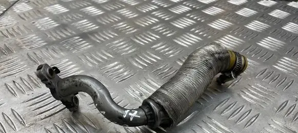 Volvo S60 Turbo turbocharger oiling pipe/hose 9686659280C