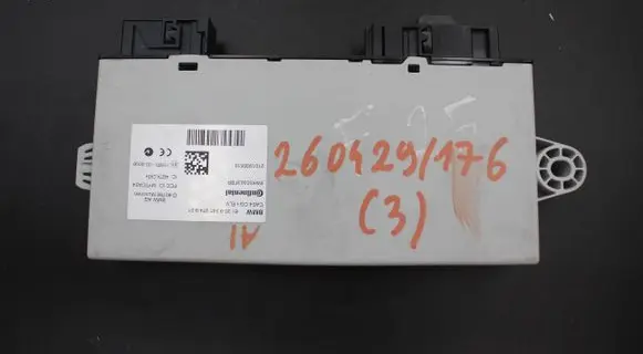 BMW X3 F25 CAS control unit/module 9241974 101930513 5WK50323FBR
