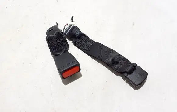 BMW i5 G60 Rear seatbelt buckle 5A552B8