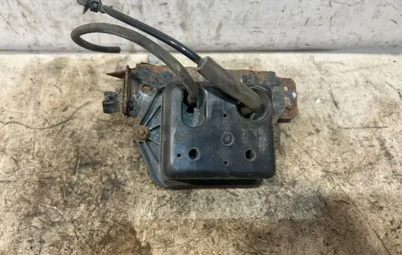 Iveco Daily 5th gen Vacuum air tank B460