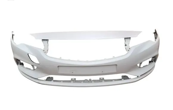 Front bumper