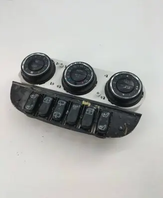 Climate control unit