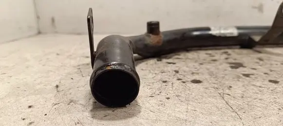 Jaguar XE Turbo turbocharger oiling pipe/hose D31HA