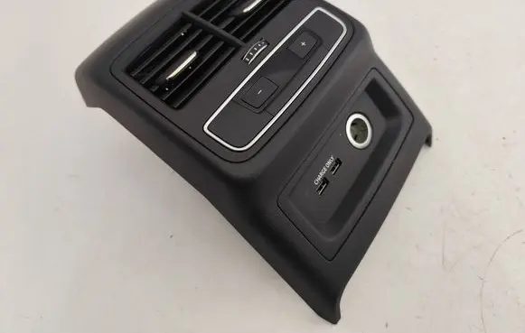 Audi A4 S4 B9 8W Rear air vent grill 8W0863324A