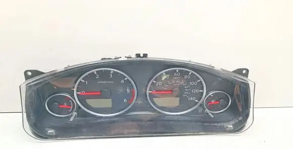 Nissan Pathfinder R51 Speedometer (instrument cluster) 248103X38A