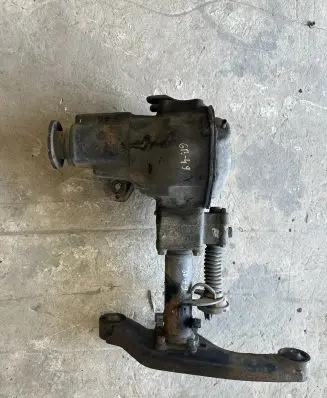 Hyundai Terracan Front differential 51000H1372