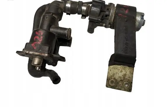 Mercedes-Benz S W126 Electric auxiliary coolant/water pump 1268301014