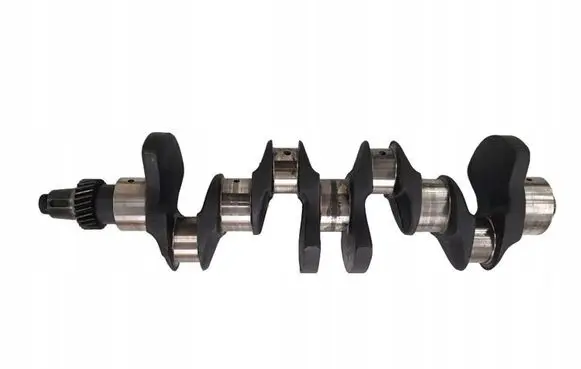 Crankshaft