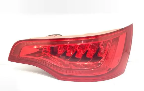 Audi Q7 4L Rear/tail lights