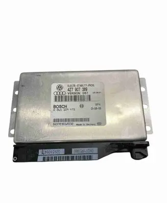 Audi A6 Allroad C5 Brake system control unit/module 4z7907389