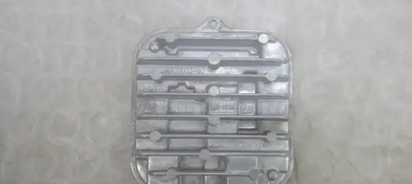 Peugeot 308 Voltage converter/converter module 984319468001 433547169 A3C0002851600