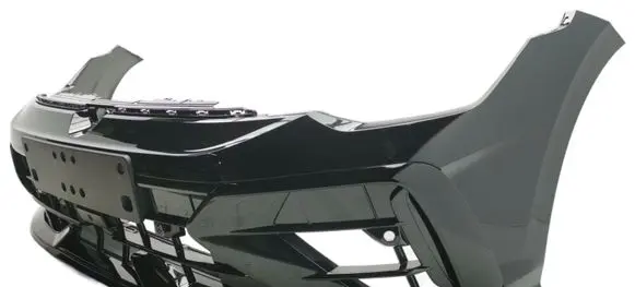 Volkswagen Golf VIII Front bumper 5H0807221Q LY9T
