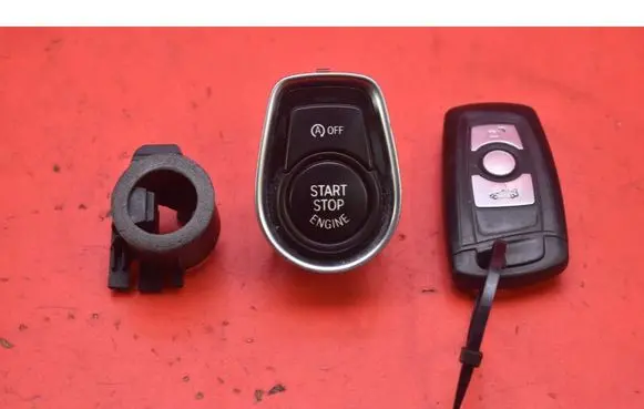 BMW 7 F01 F02 F03 F04 Ignition lock 925073402