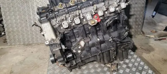 BMW 5 E60 E61 Engine M57T A501214064130 778120301