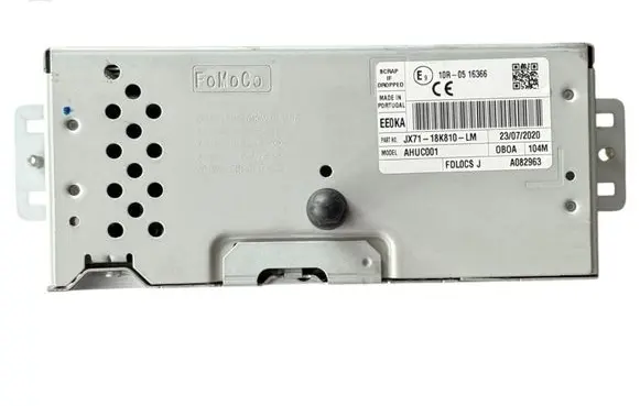 Ford Kuga III Radio/CD/DVD/GPS head unit JX7118K810LM