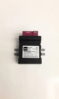 BMW 1 F20 F21 Fuel injection pump control unit/module 16147371832 55892110 0132676227