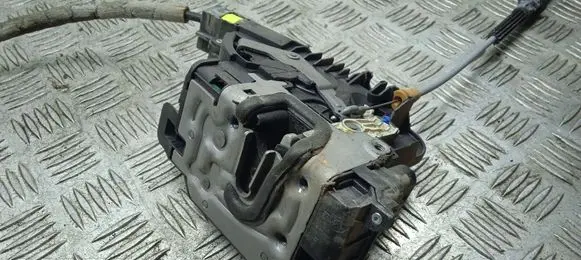 Mercedes-Benz S W222 Rear door lock A2220063999