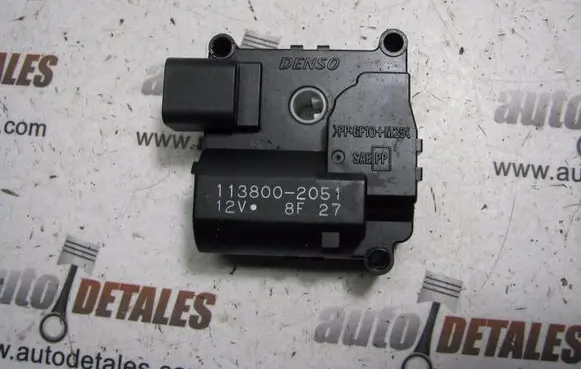 Toyota Corolla Verso AR10 Air flap motor/actuator 1138002051