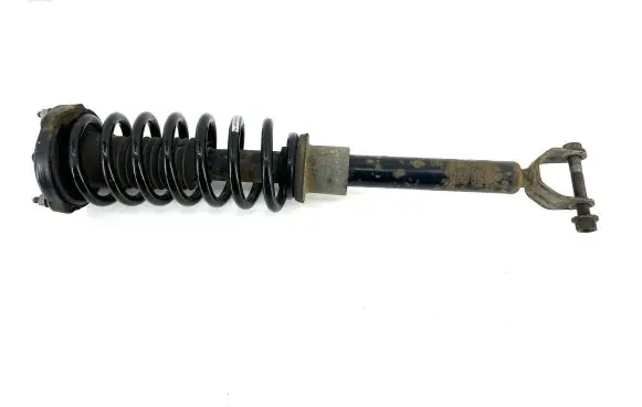 Mercedes-Benz E W211 Front shock absorber with coil spring 2303230020 04772012
