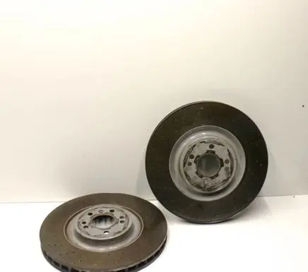 Mercedes-Benz GL X166 Front brake disc