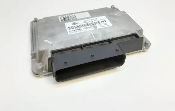 Volkswagen Touareg I Gearbox control unit/module 0AD927755AR