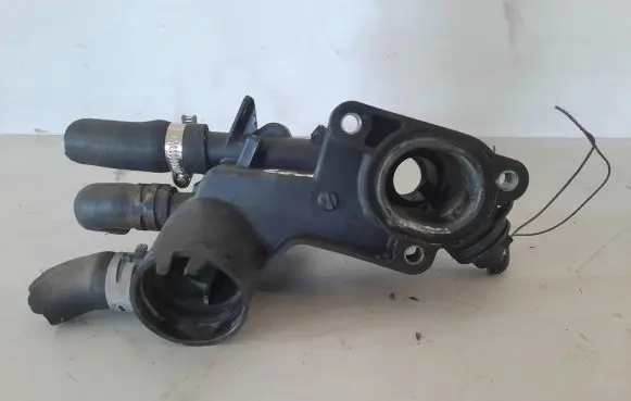 Seat Leon (1M) Thermostat housing 1j32121111