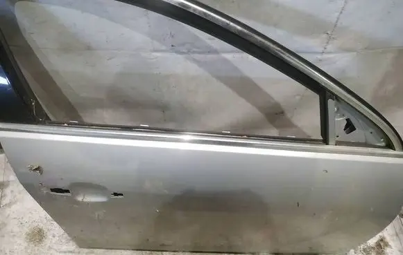 Opel Insignia A Front door glass trim molding 