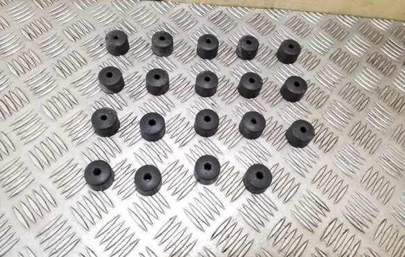 Seat Exeo (3R) Wheel nut cap/cover 6X0601173B