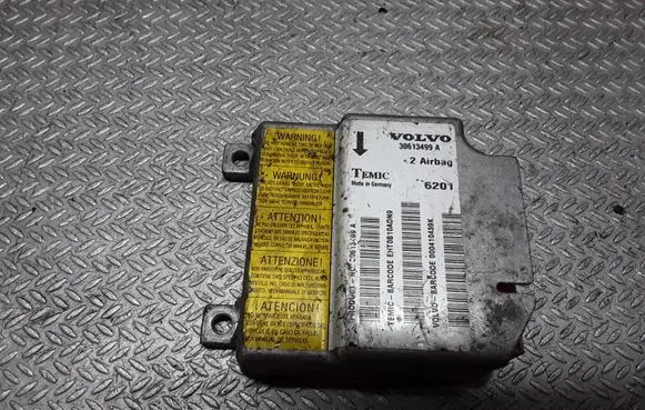 Airbag control unit/module