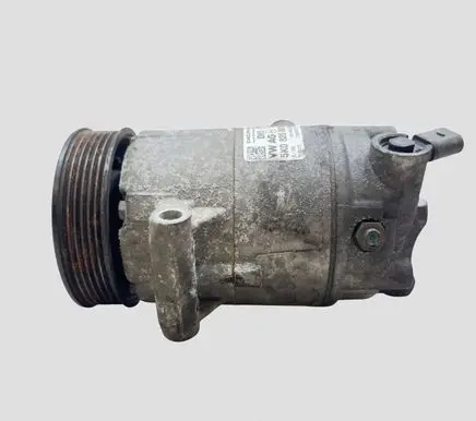 Skoda Octavia Mk2 (1Z) Air conditioning (A/C) compressor (pump) 5K0820803A 01141475 11264073737