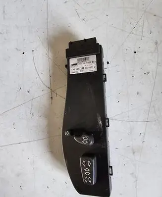 Seat control module