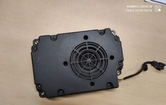 Citroen C3 Aircross Subwoofer speaker 980981688000