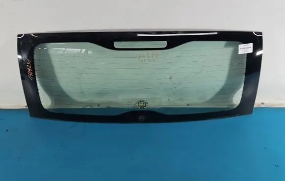 Fiat Panda II Rear windscreen/windshield window IMPRK1509231