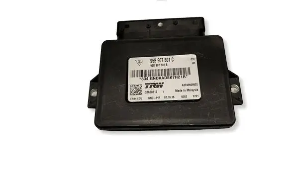 Porsche Cayenne (9PA) Hand brake control module 95B907801C