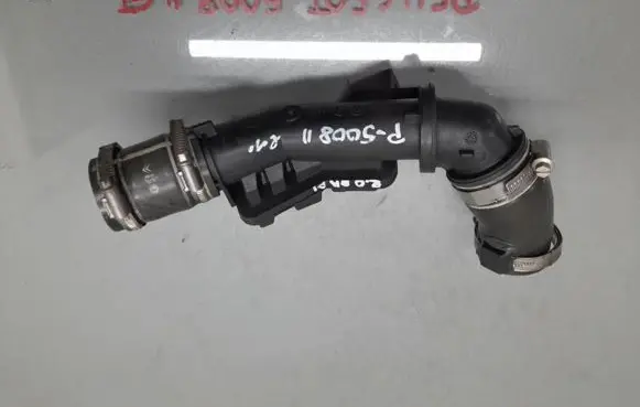 Peugeot 5008 II Intercooler hose/pipe