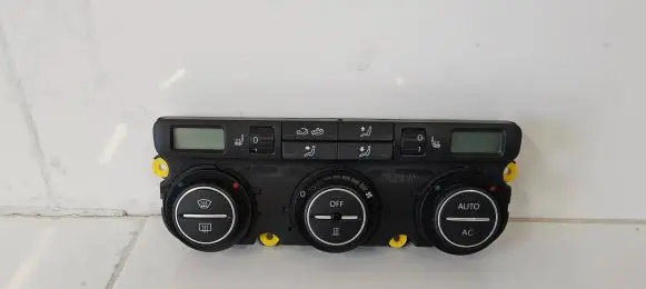 Volkswagen Touran I Climate control unit 1K0907044DC 5HB01010603 SW1213