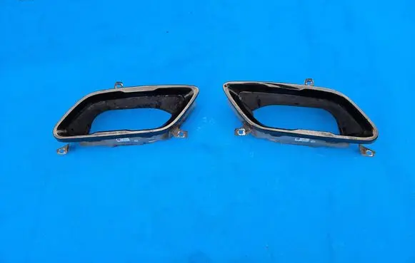 BMW 8 G14 Muffler ending 8093900 8093899