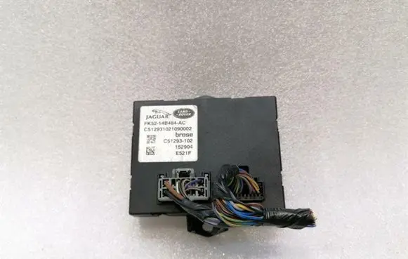 Land Rover Range Rover L405 Tailgate/trunk control unit/module FK5214B484AC