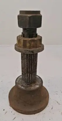 Ford Transit Front wheel bearing hub 