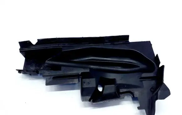 Ford C-MAX II Intercooler air guide/duct channel AM518310DE AM518310D