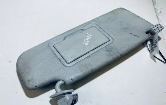 Volkswagen Golf IV Sun visor 3b0857561a