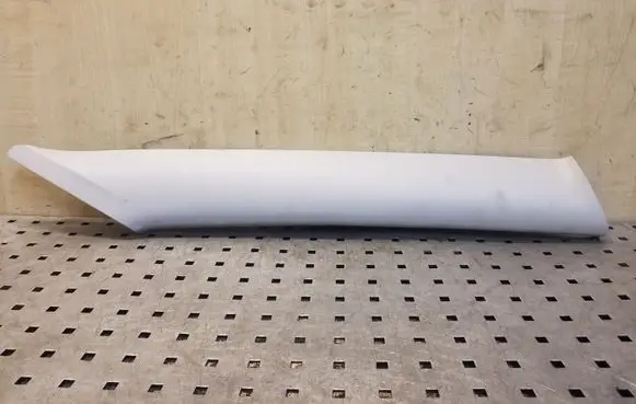 (A) pillar trim